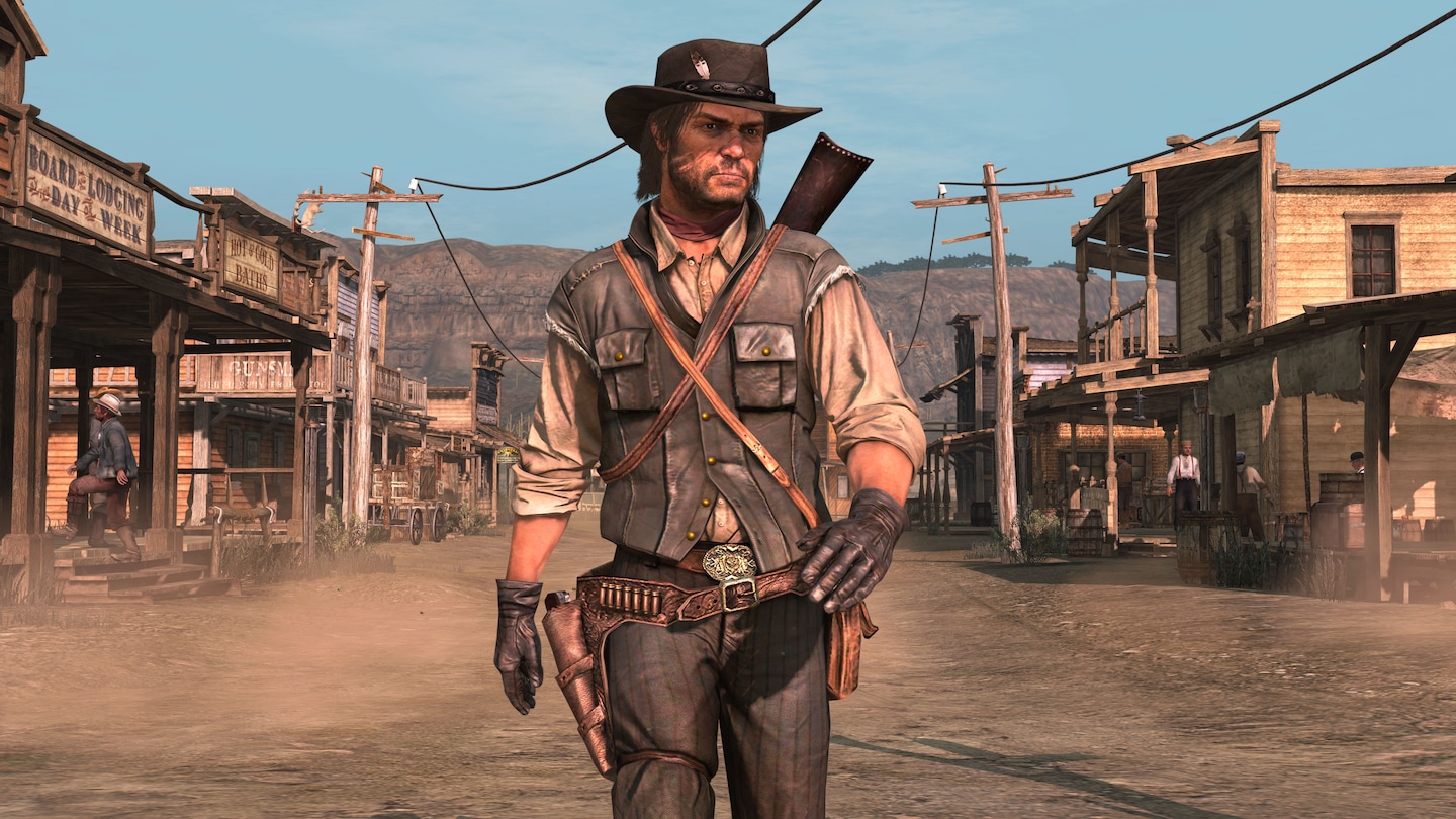 Red Dead Redemption Remaster - Imagen 12